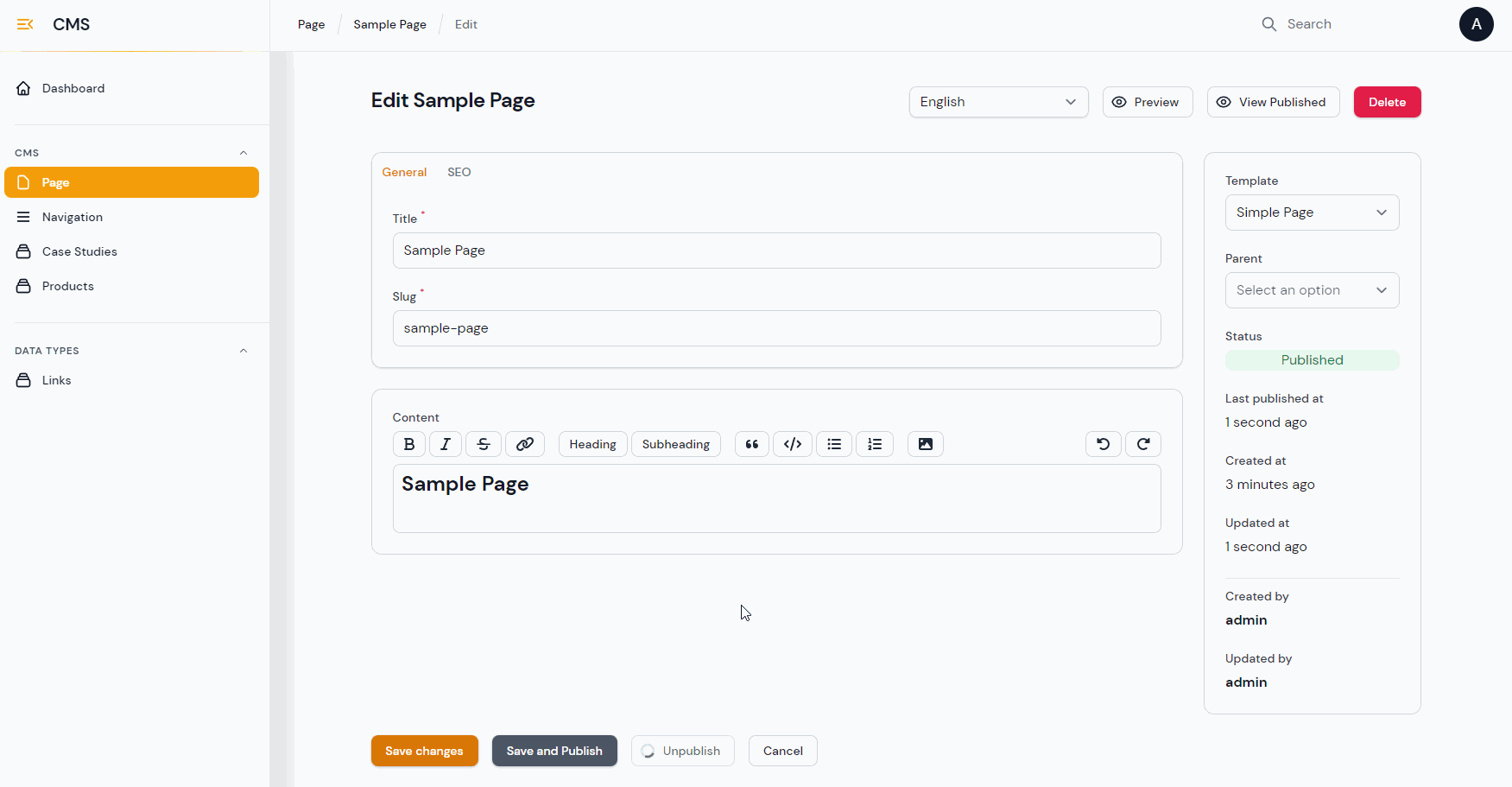 Filament CMS Website Plugin | 1.x | Solution Forest Plugins
